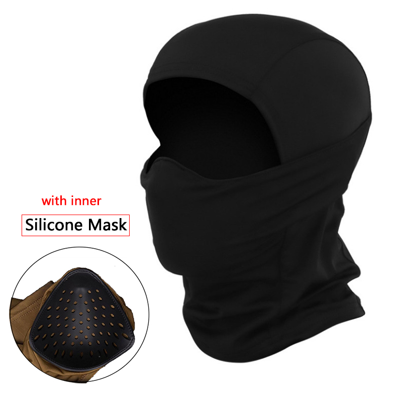 Pasamontañas táctico de airsof - Balaclava Ski Mask reseña y precio
