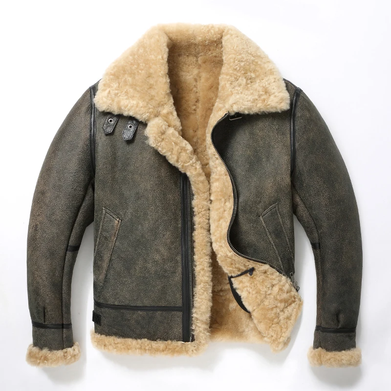 Chaqueta gruesa de lana de ove - Down Jacket Packable reseña y precio