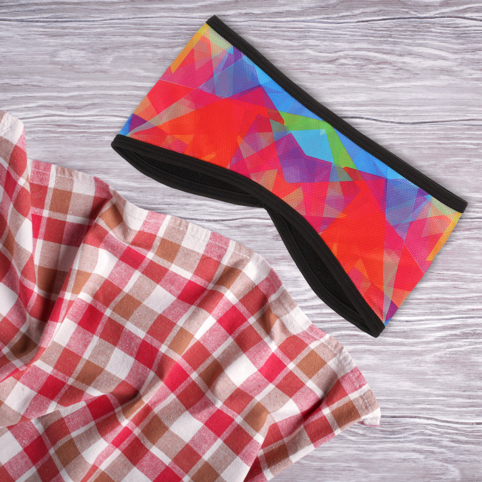 Diadema Térmica de Forro Polar - Fleece Ear Warmer Band reseña y precio