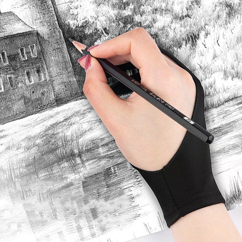 Guantes antitáctil para pintar - Touch Screen Gloves reseña y precio