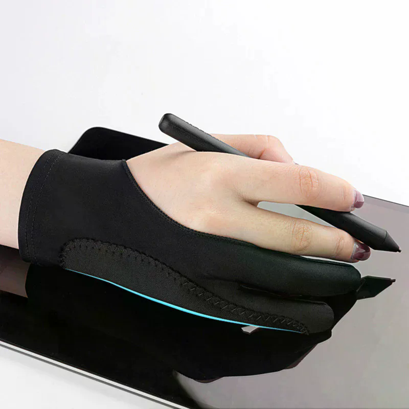 Guantes antitáctil para pintar - Touch Screen Gloves reseña y precio