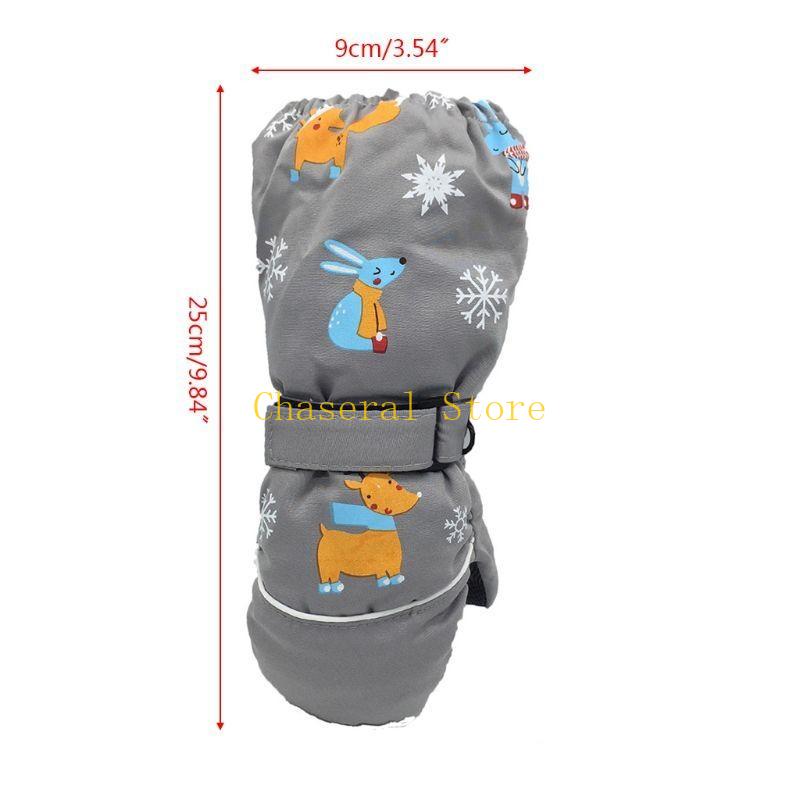E7CE Kids Guantes invierno Gua - Snow Glove Insulated reseña y precio