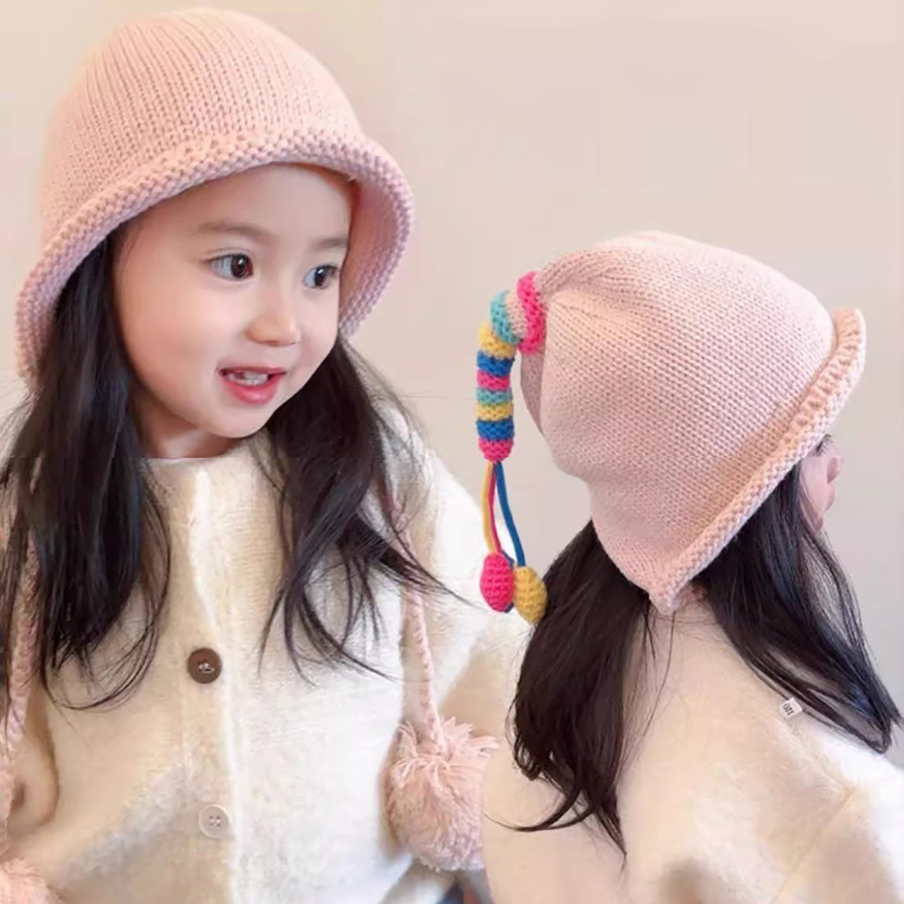 Gorro de Protección para los O - Knit Beanie Hat Warm reseña y precio