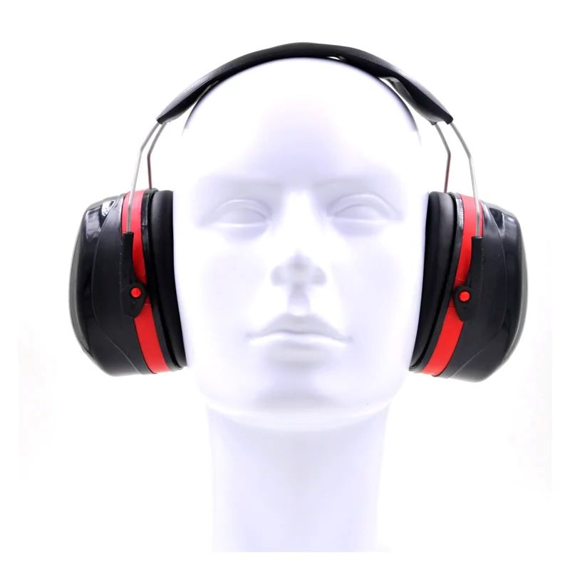 Orejeras ajustables con cabeza - Earmuffs Foldable reseña y precio
