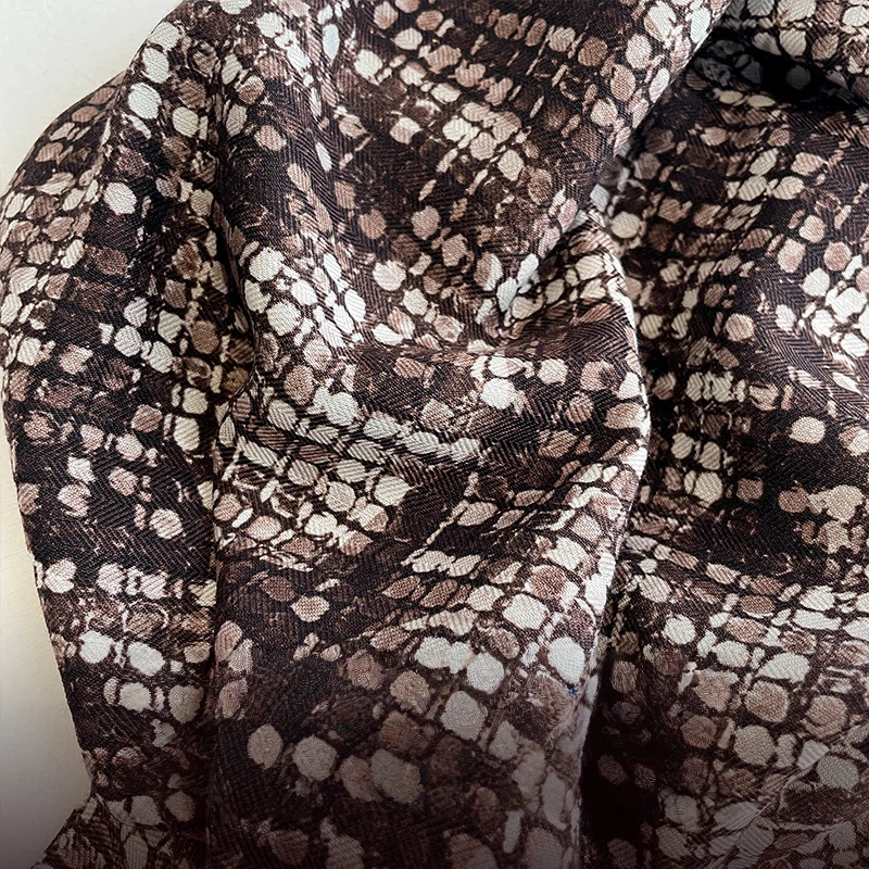 Bufandas de Lana (70%) y Seda  - Wool Scarf Men reseña y precio