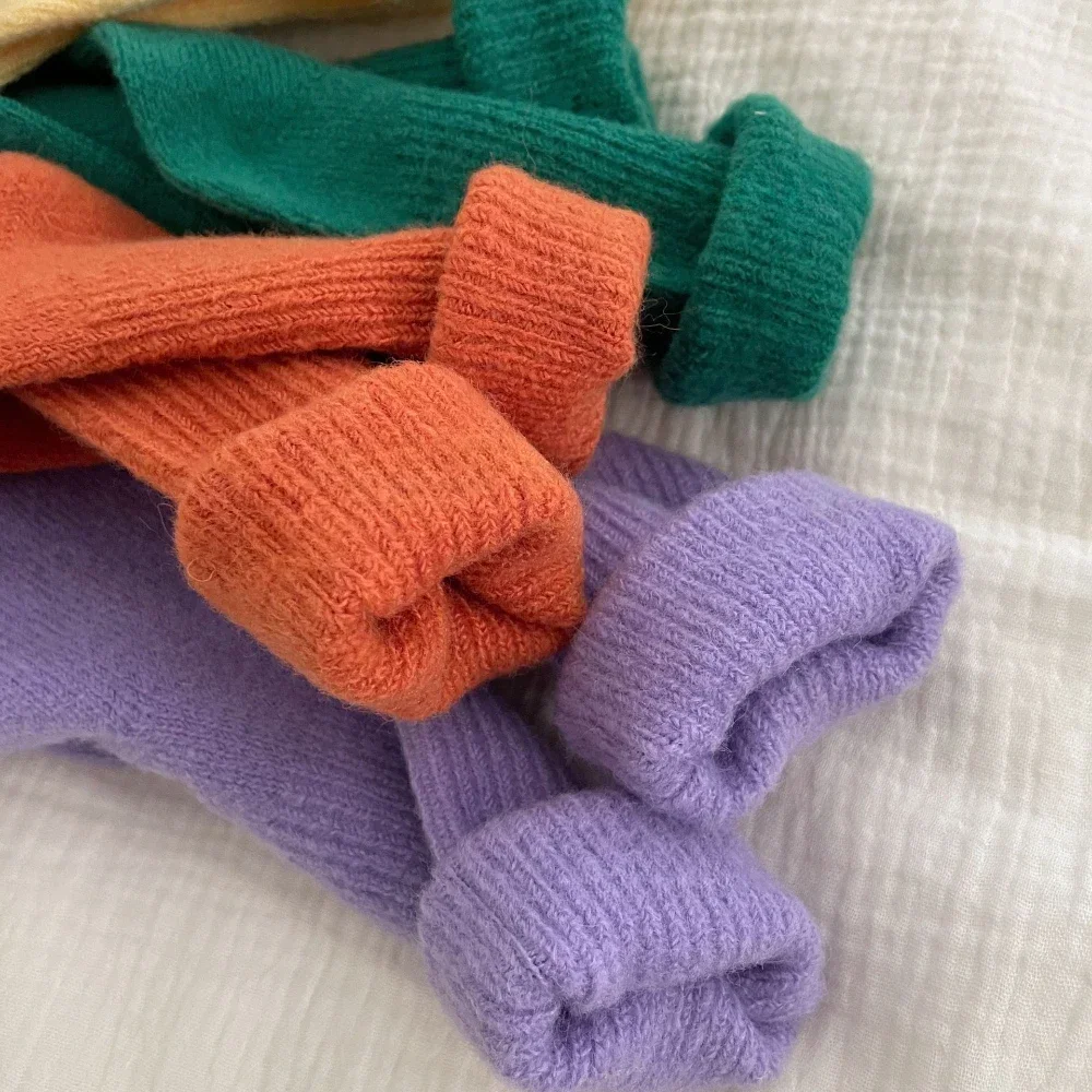 Gruesos calcetines largos y cá - Thermal Sock Wool reseña y precio