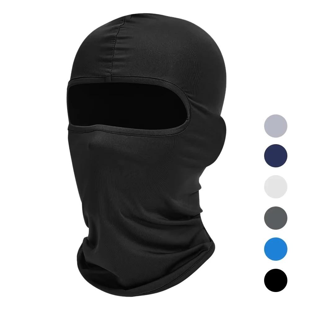 Pasamontañas de Cara Completa  - Balaclava Ski Mask reseña y precio