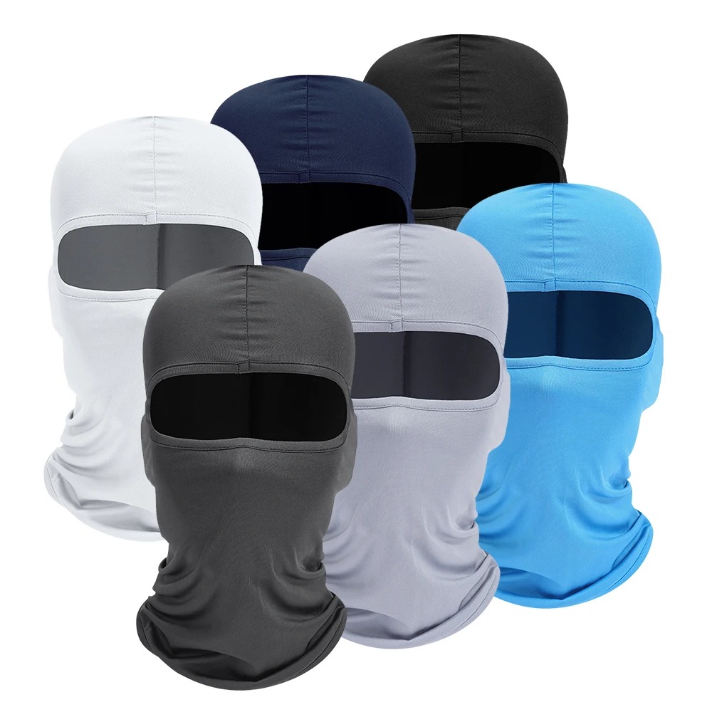 Pasamontañas de Cara Completa  - Balaclava Ski Mask reseña y precio