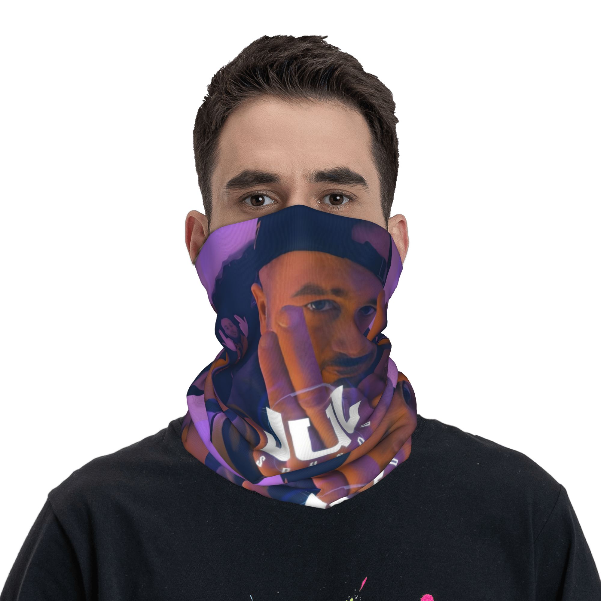 Pañuelo Multifuncional Persona - Neck Gaiter Fleece reseña y precio