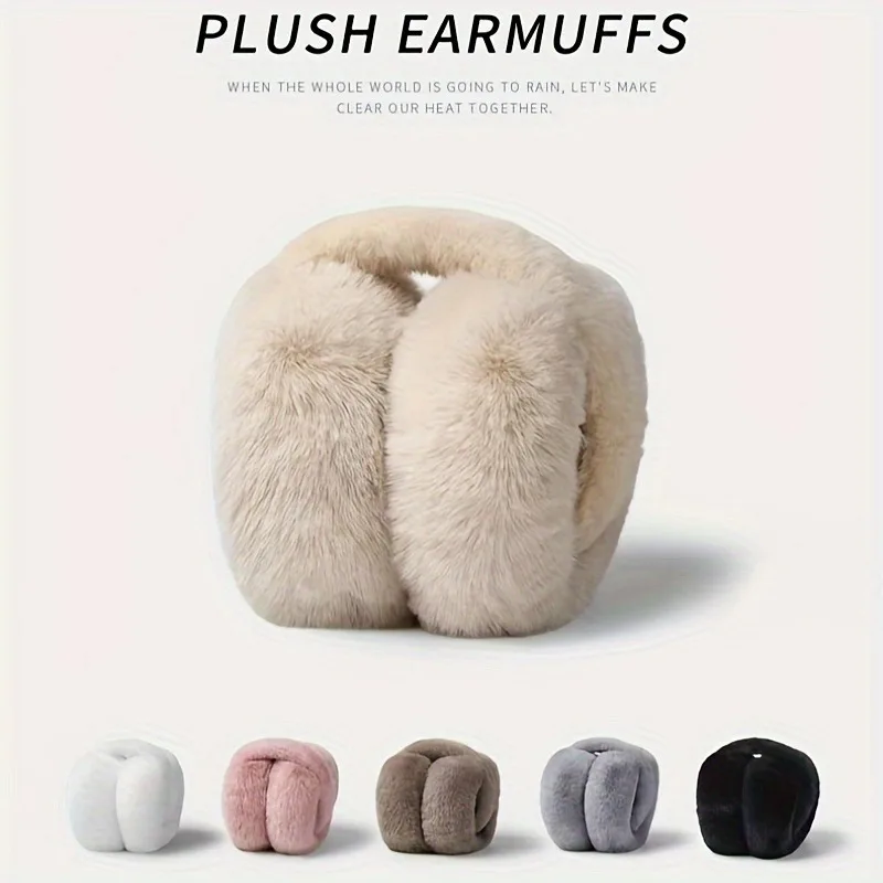Orejeras plegables y ajustable - Earmuffs Foldable reseña y precio