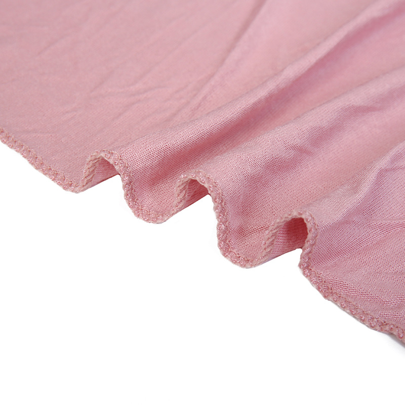 30 colores liso Modal Jersey H - Shawl Wrap Winter reseña y precio