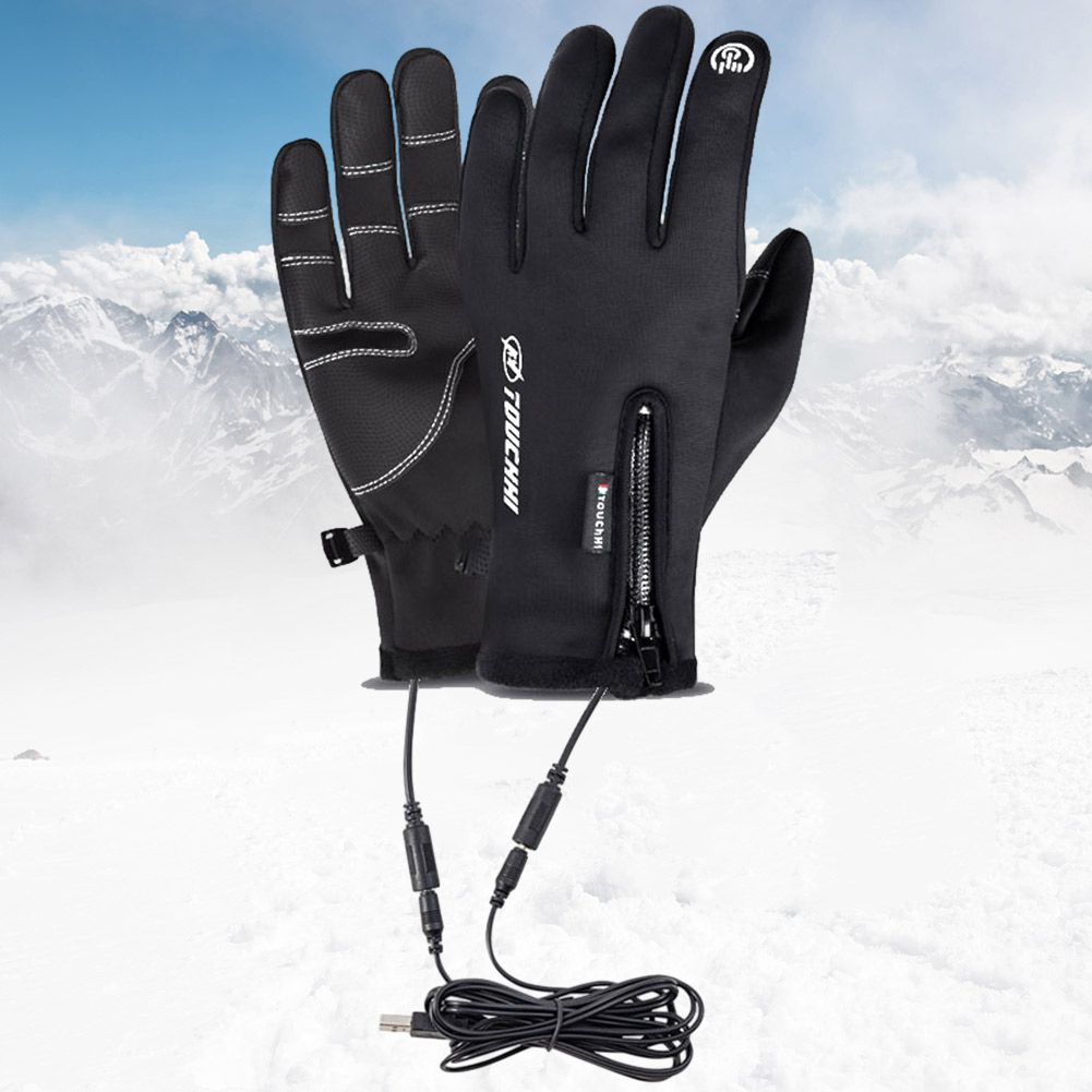 Guantes Térmicos con pantalla  - Touch Screen Gloves reseña y precio