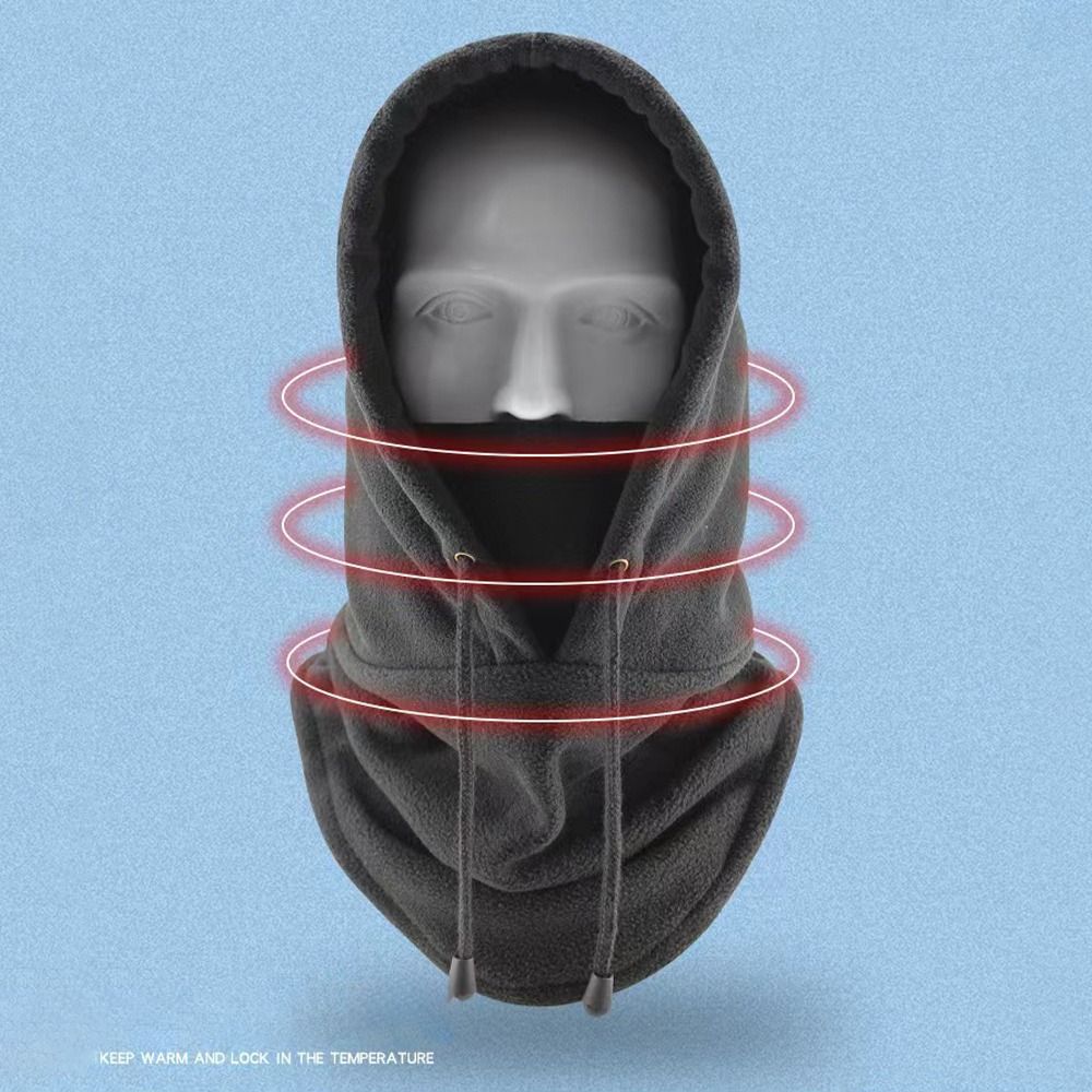 Pasamontañas de lana Polar par - Balaclava Ski Mask reseña y precio