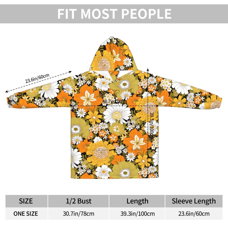 Sudadera con capucha estilo Hi - Sherpa Hoodie Fleece reseña y precio