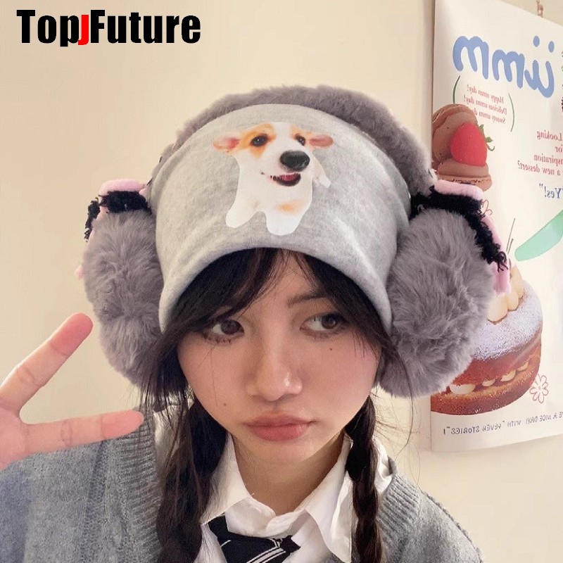 Calentador de orejas peludo co - Earmuffs Foldable reseña y precio