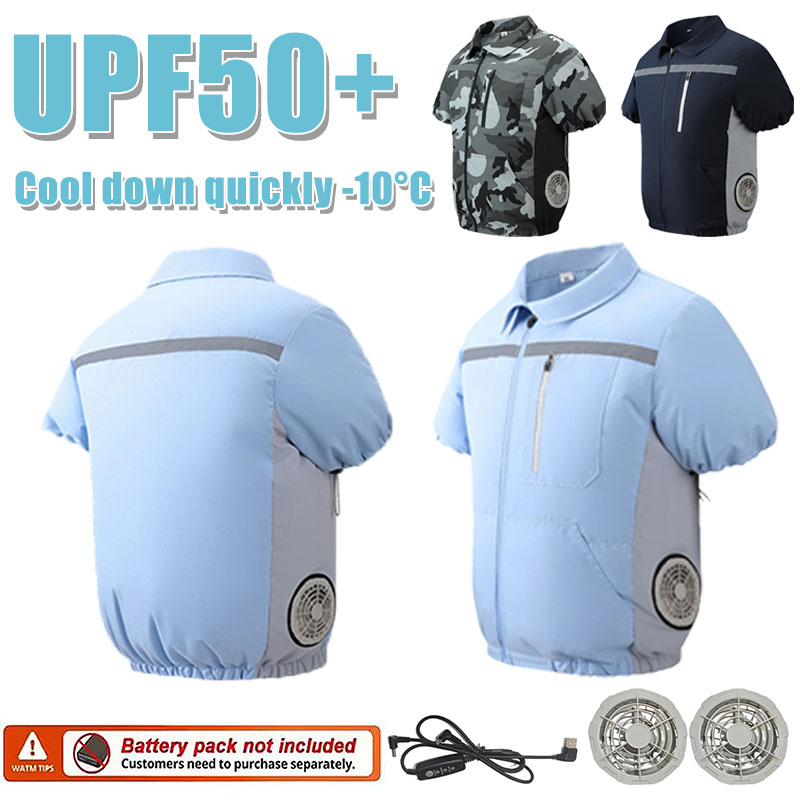 Camiseta de Verano con Ventila - Down Jacket Packable reseña y precio