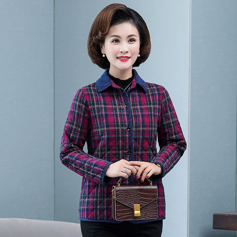 Camisa de algodón a cuadros pa - Flannel Shirt Lined reseña y precio