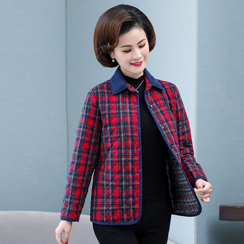 Camisa de algodón a cuadros pa - Flannel Shirt Lined reseña y precio