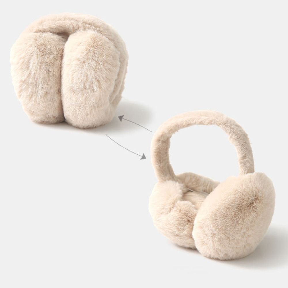 Orejeras cálidas de invierno p - Earmuffs Foldable reseña y precio