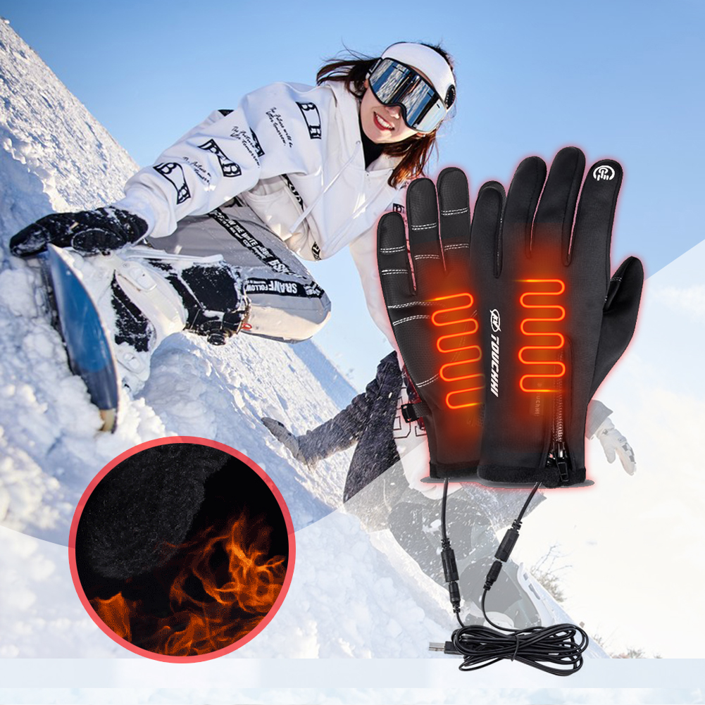Guantes con pantalla táctil US - Touch Screen Gloves reseña y precio