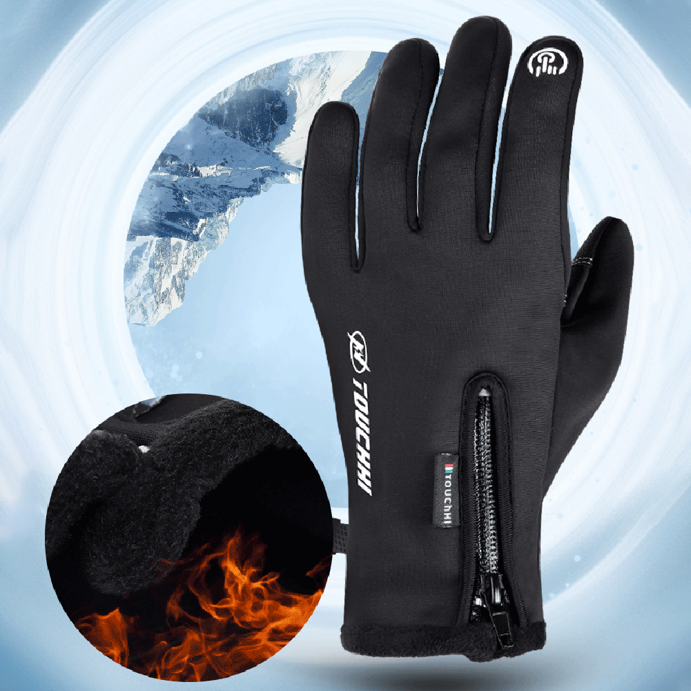 Guantes con pantalla táctil US - Touch Screen Gloves reseña y precio