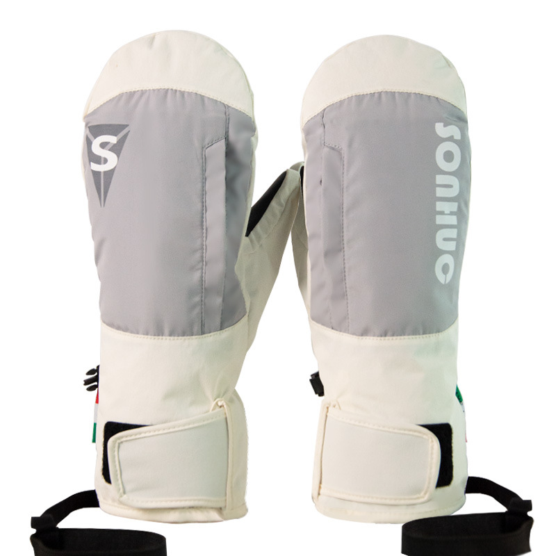 Guantes de nieve cálidos e imp - Snow Glove Insulated reseña y precio
