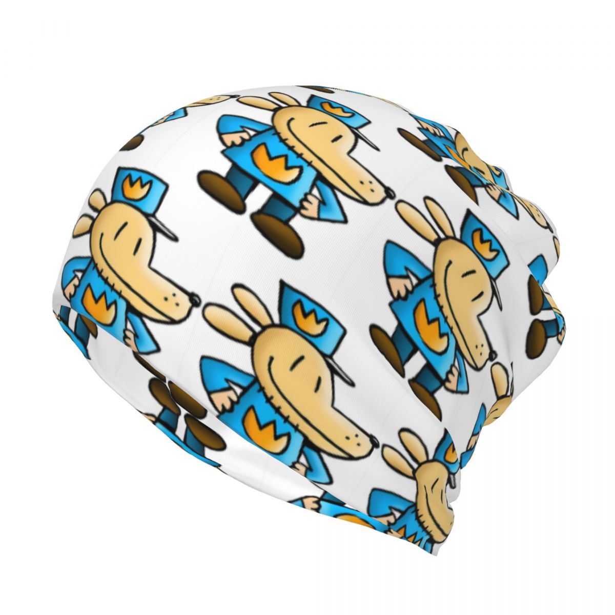 Dog Man - Pañuelo para el cuel - Knit Beanie Hat Warm reseña y precio