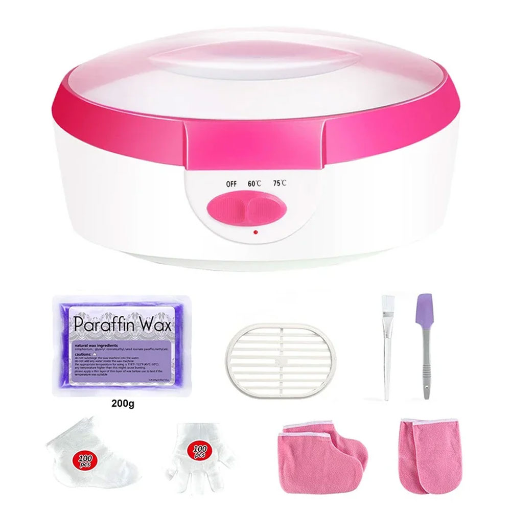Máquina de Parafina para Baño  - Hand Warmer Electric reseña y precio