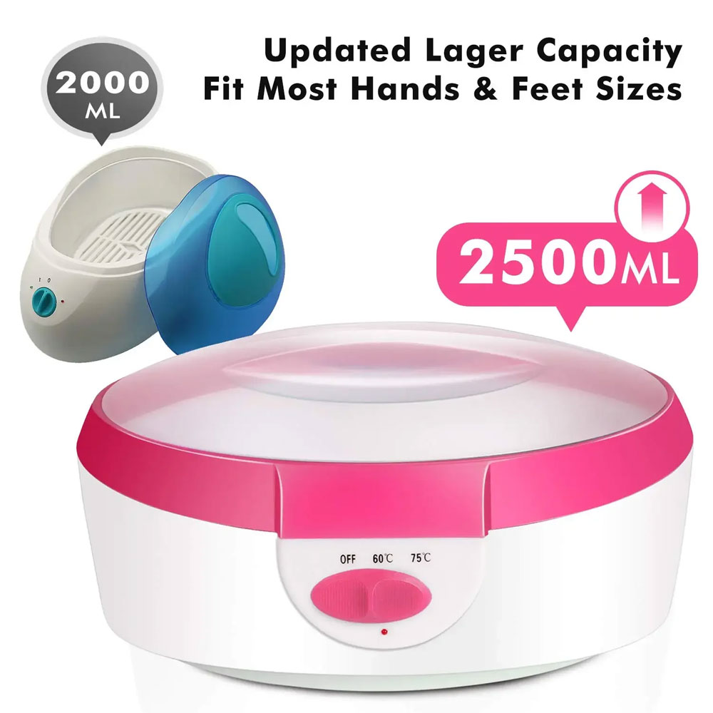 Máquina de Parafina para Baño  - Hand Warmer Electric reseña y precio