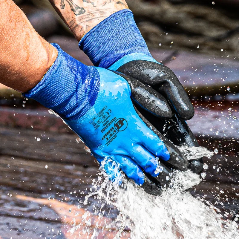 Guantes de trabajo impermeable - Snow Glove Insulated reseña y precio