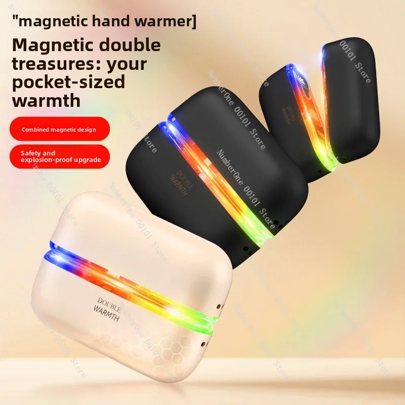 Calentador de Manos Magnético  - Hand Warmer Electric reseña y precio