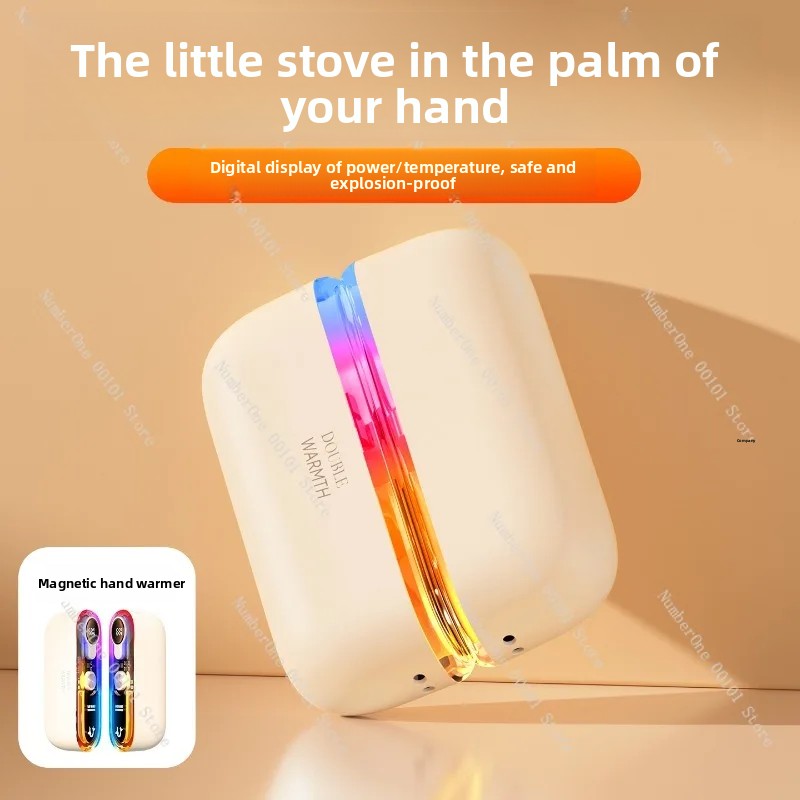 Calentador de Manos Magnético  - Hand Warmer Electric reseña y precio