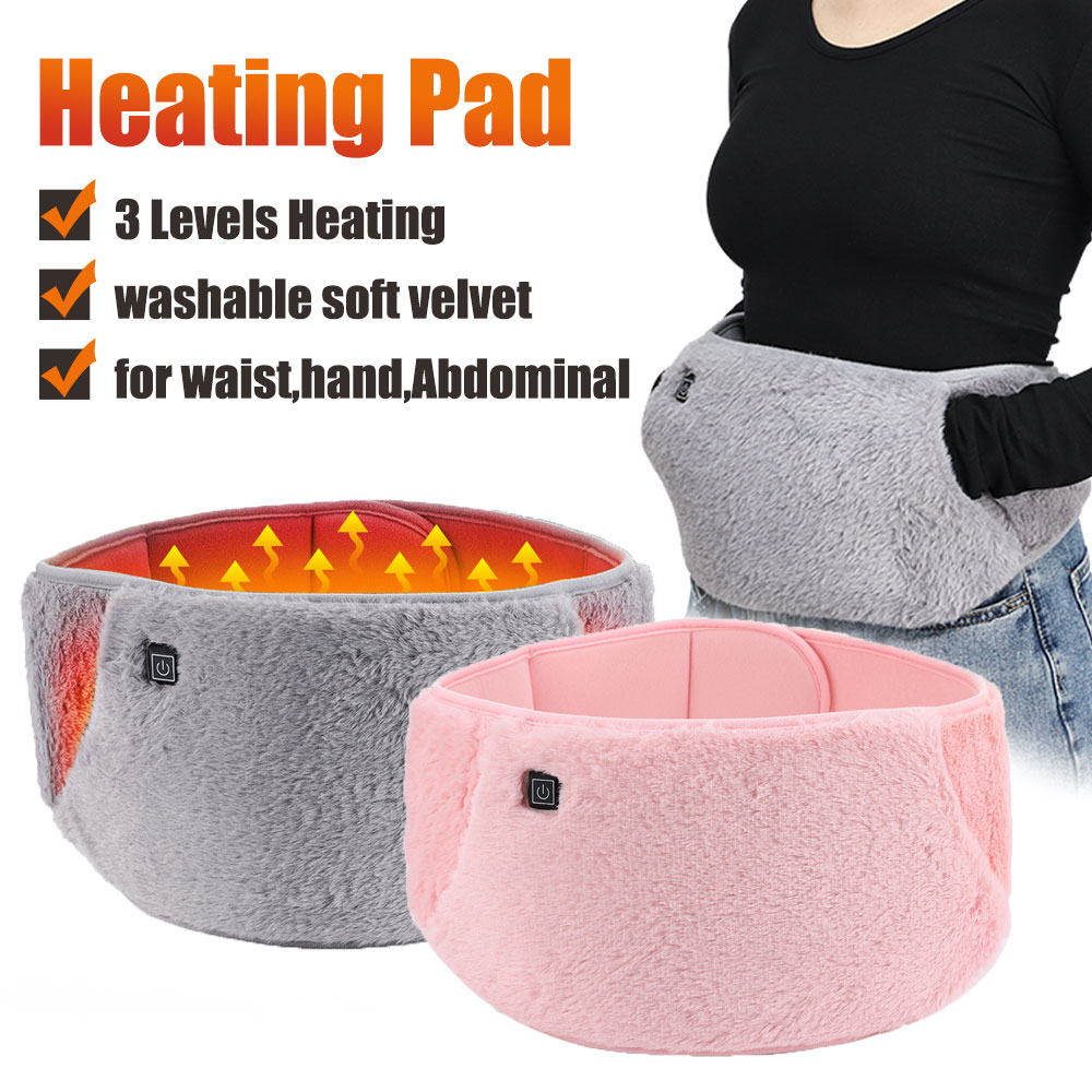 Almohadilla de período de cale - Hand Warmer Electric reseña y precio