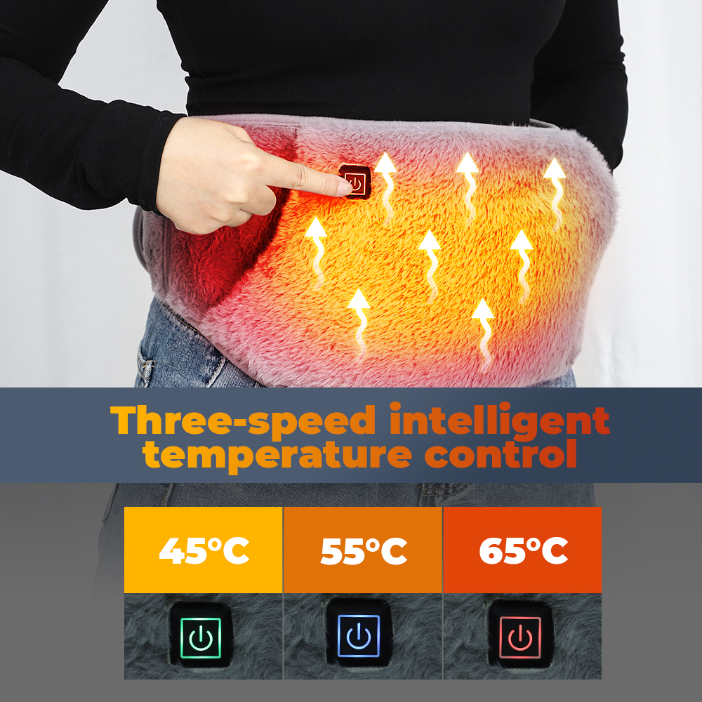Almohadilla de período de cale - Hand Warmer Electric reseña y precio