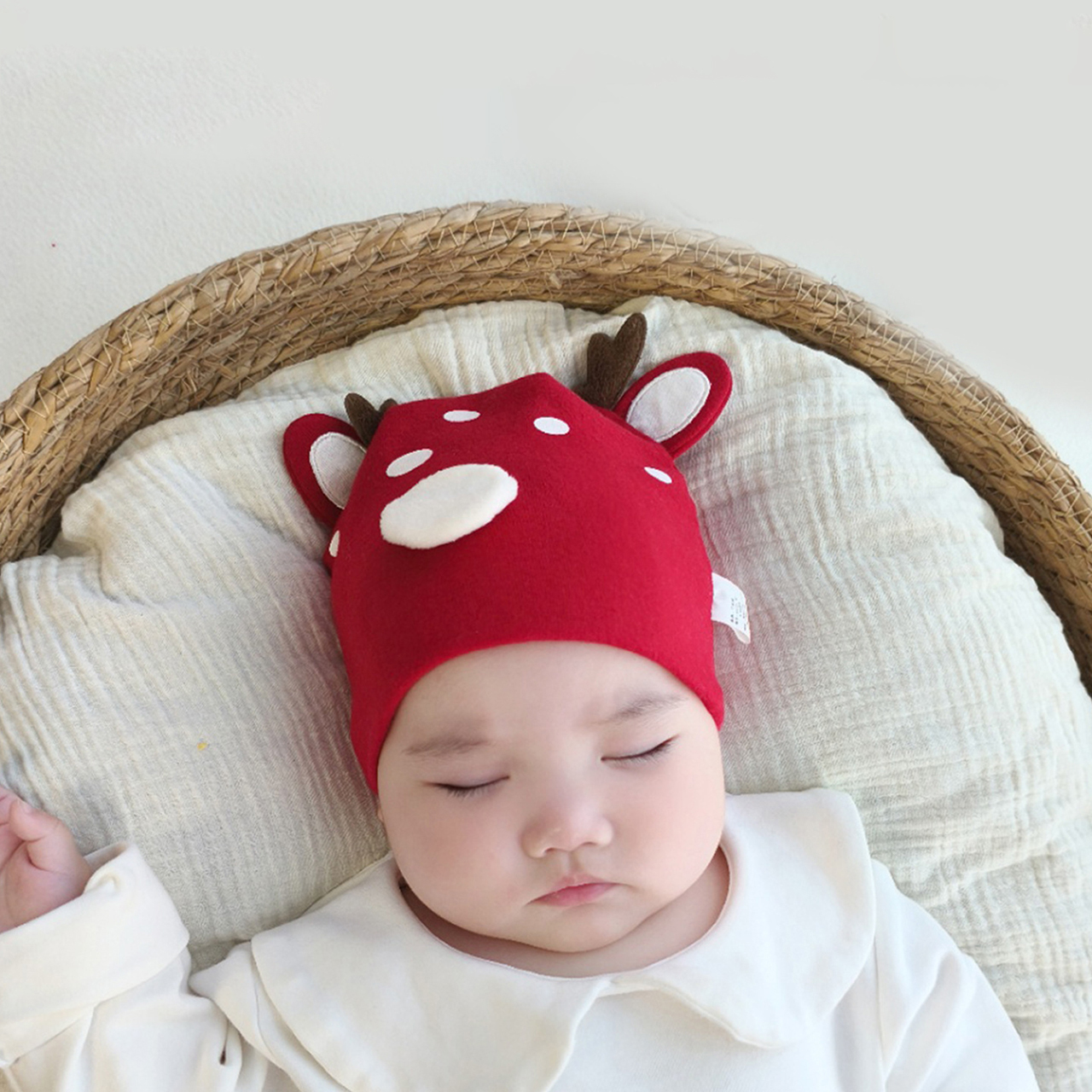 Lindo Gorro de Algodón Suave p - Knit Beanie Hat Warm reseña y precio