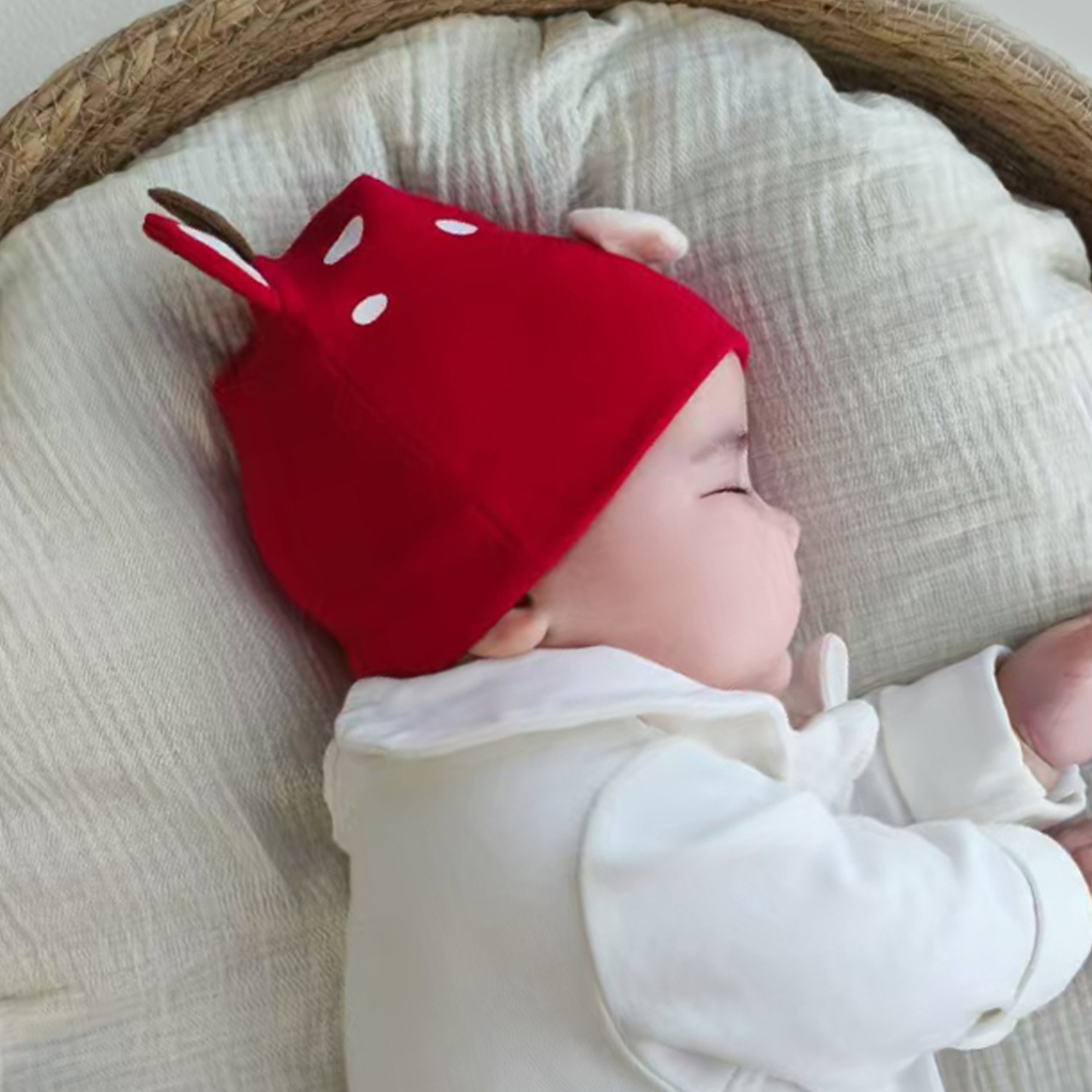 Lindo Gorro de Algodón Suave p - Knit Beanie Hat Warm reseña y precio