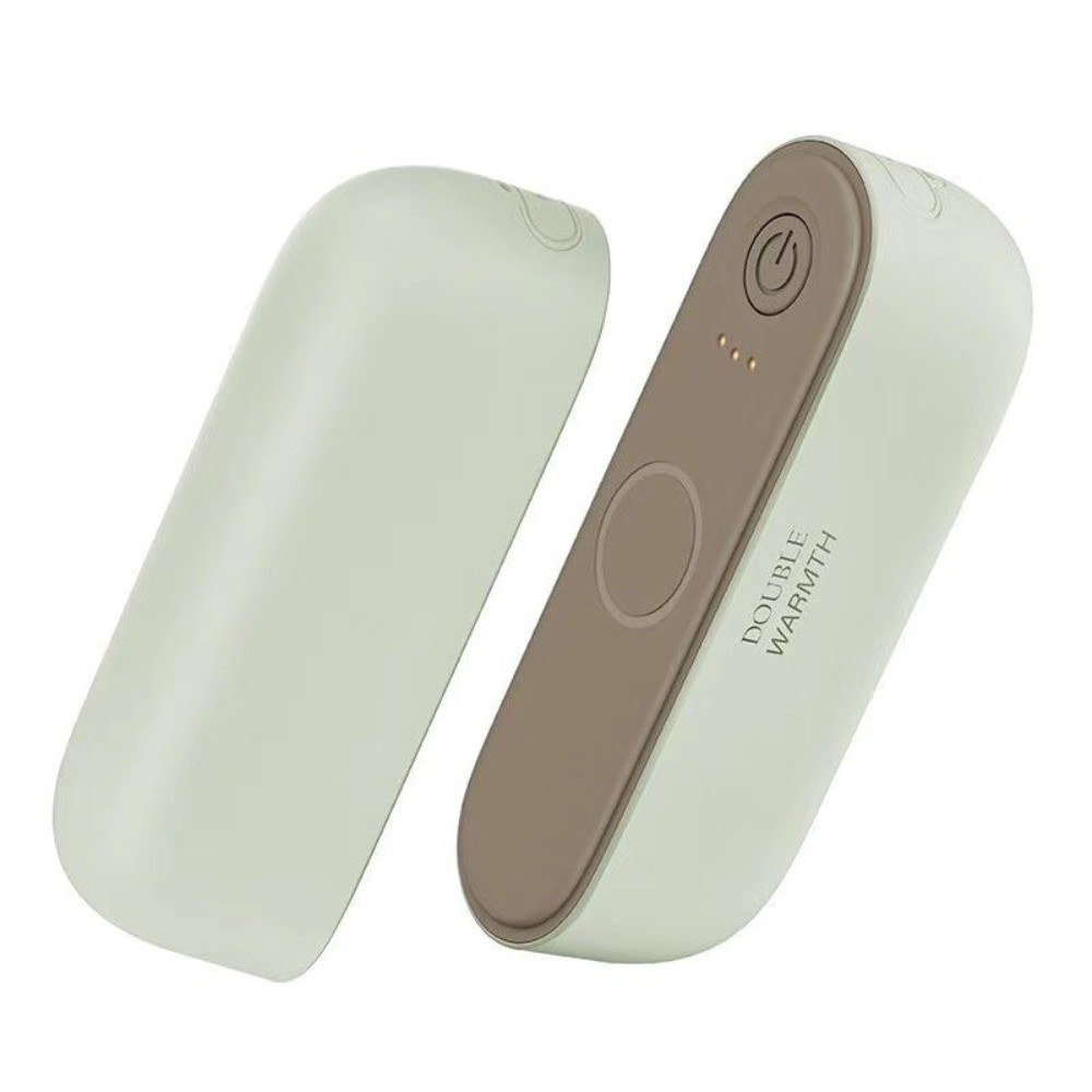 Calentadores de manos de doble - Hand Warmer Electric reseña y precio