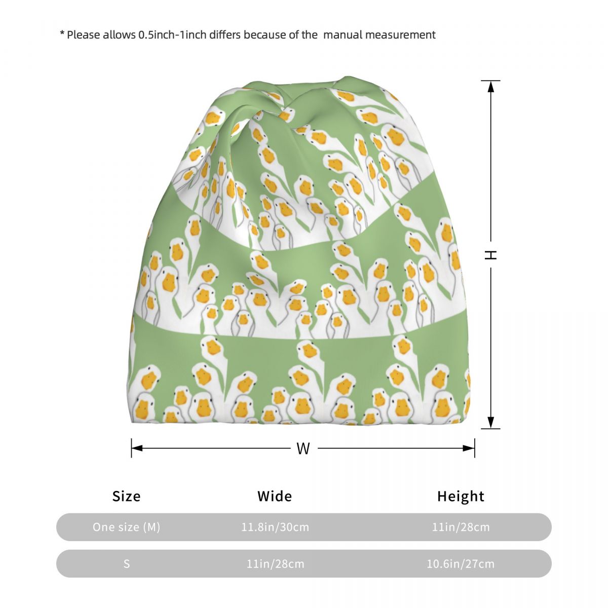 Pañuelo Mágico Multifuncional  - Knit Beanie Hat Warm reseña y precio