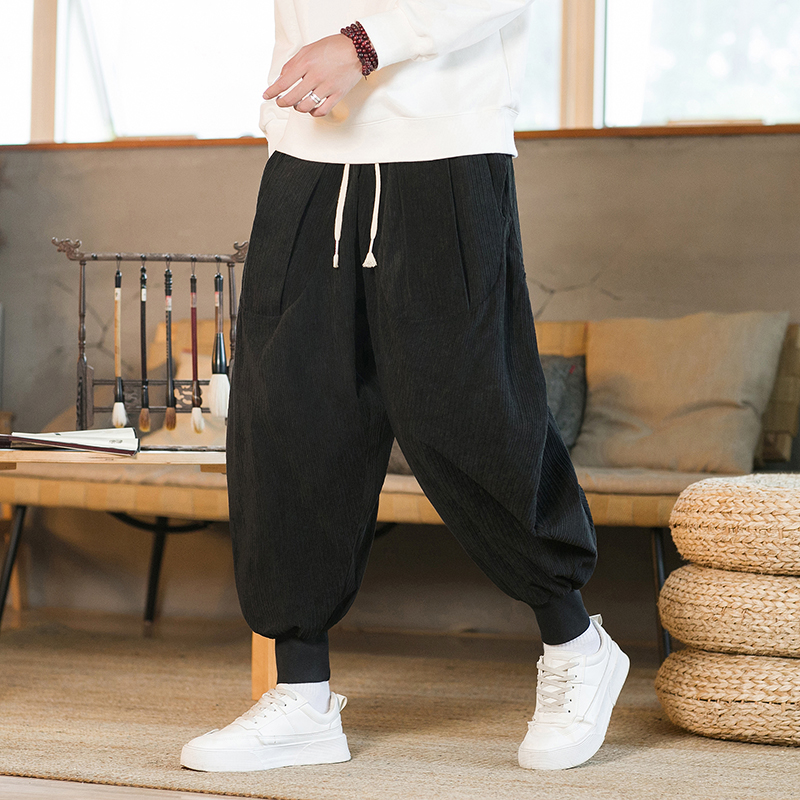 Pantalones de pana de Color li - Corduroy Pant Warm reseña y precio