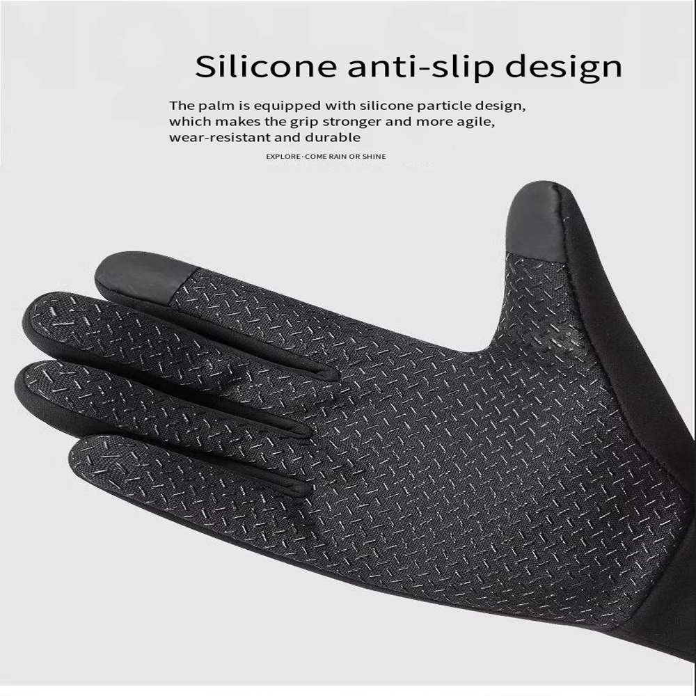 Equipo de conducción cálido y  - Touch Screen Gloves reseña y precio