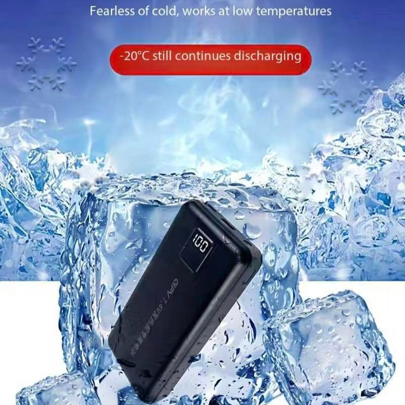 Nuevo Banco de energía de gran - Heated Vest Battery reseña y precio