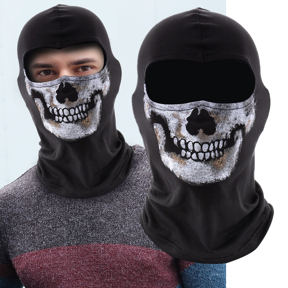 Motocicletas bicicleta esquí c - Balaclava Ski Mask reseña y precio