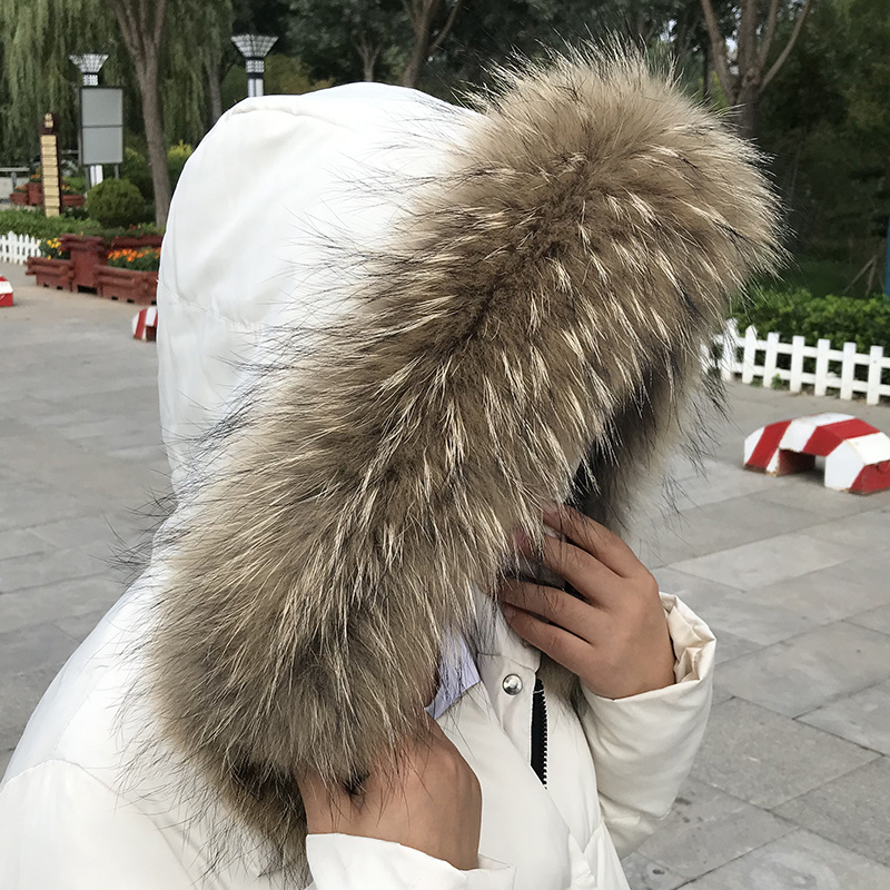 Parkas con cuello de piel auté - Shawl Wrap Winter reseña y precio