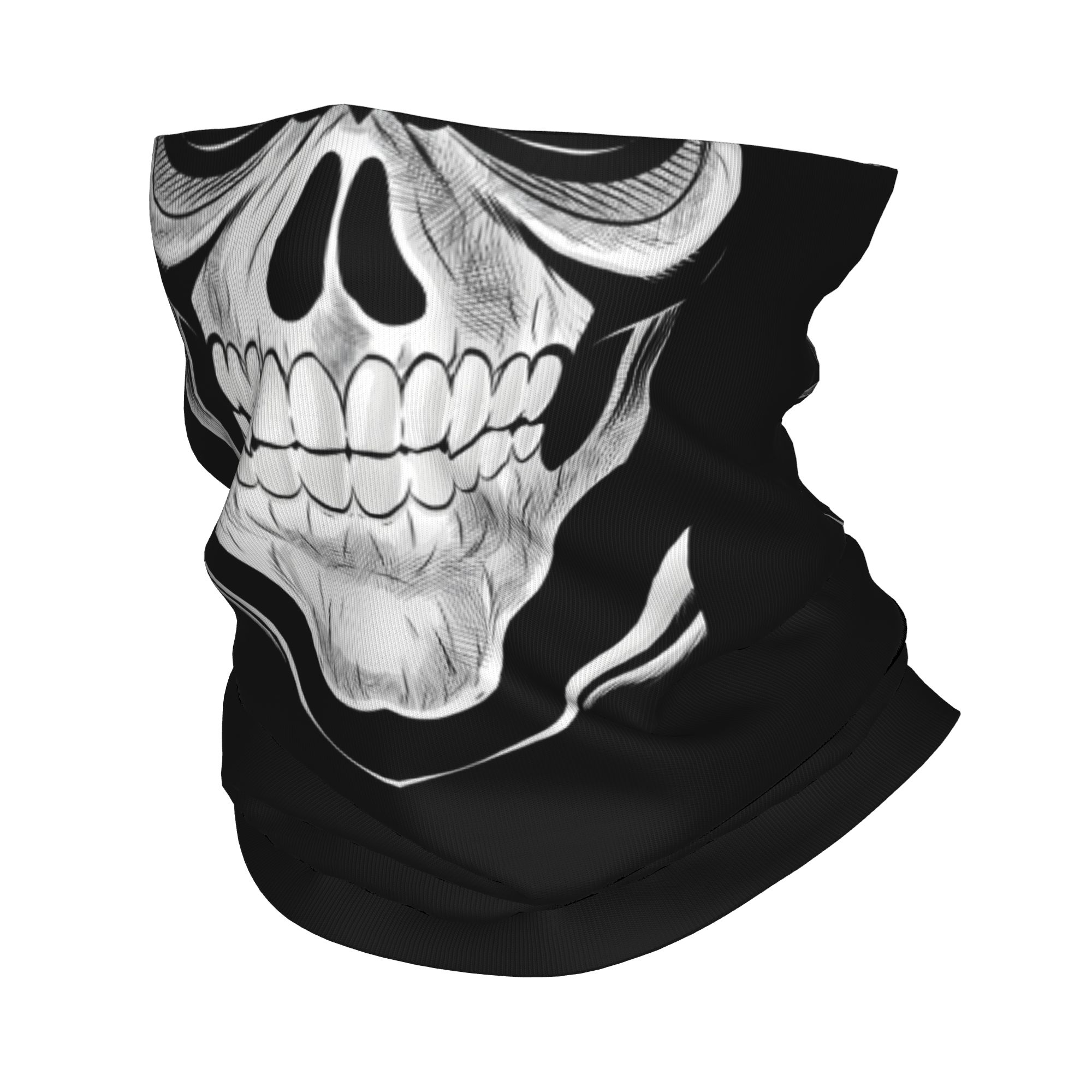 Bufanda de Bandana con diseño  - Neck Gaiter Fleece reseña y precio