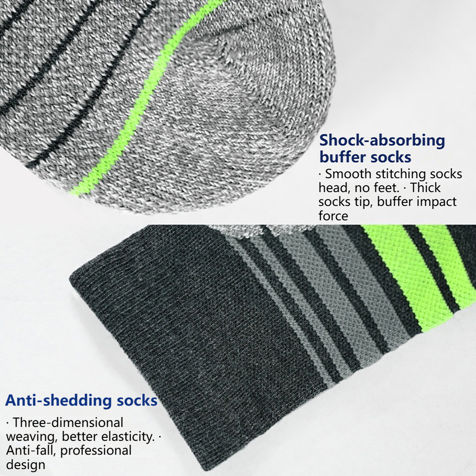 GTUBIKE Calcetines de esquí de - Thermal Sock Wool reseña y precio