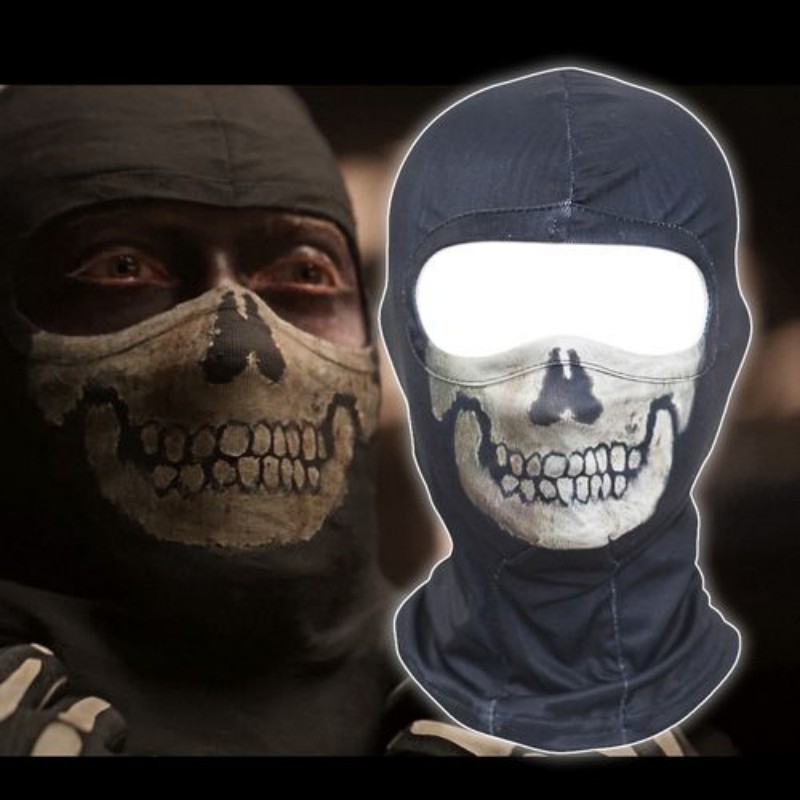 Máscara a prueba de viento del - Balaclava Ski Mask reseña y precio