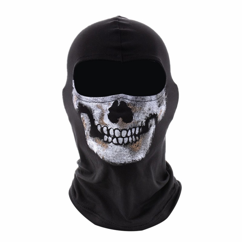 Máscara a prueba de viento del - Balaclava Ski Mask reseña y precio