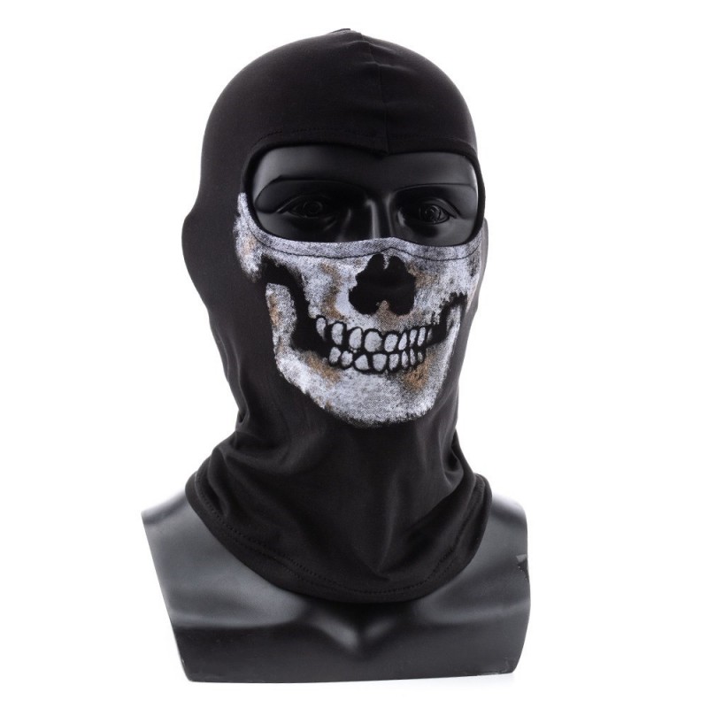 Máscara a prueba de viento del - Balaclava Ski Mask reseña y precio