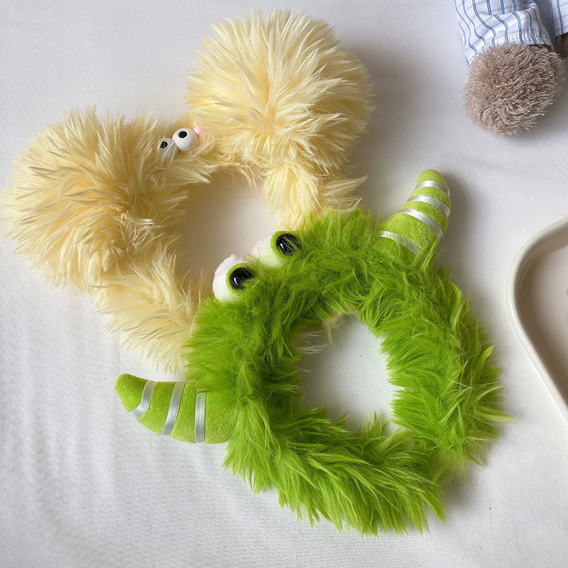 Diademas divertidas de felpa p - Winter Headband Fleece reseña y precio