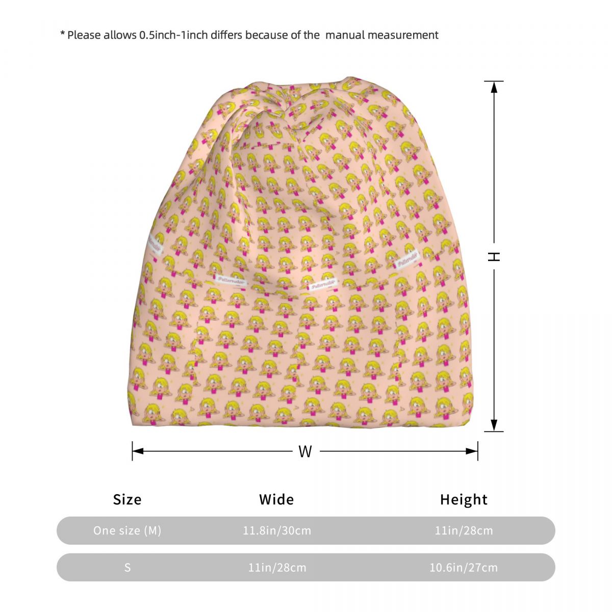 Lizzie Mcguire - Pañuelo para  - Knit Beanie Hat Warm reseña y precio